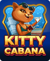 Kitty Cabana slot game on B9 Game
