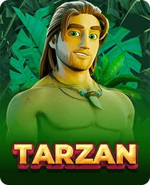 Tarzan slot game on B9 Game