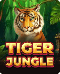 Tiger Jungle slot game on B9 Game
