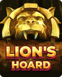 Lion&rsquo;s Hoard slot game on B9 Game