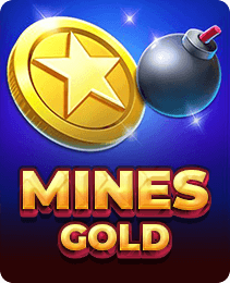 Mines Gold slot game on B9 Game