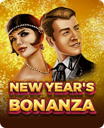 New Year&rsquo;s Bonanza slot game on B9 Game