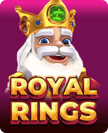 Royal Rings slot game on B9 Game