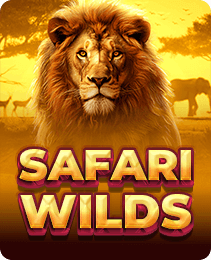 Safari Wilds slot game on B9 Game