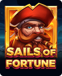 Sails of Fortune slot game on B9 Game
