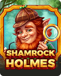 Shamrock Holmes slot game on B9 Game