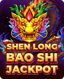 Shen Long Bao Shi slot game on B9 Game